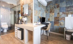 Relax Room | Free WiFi - Plaire Hotel (Busan)