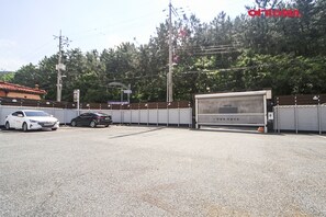 Property grounds - Plaire Hotel (Busan)