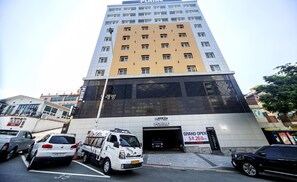 Exterior - Plaire Hotel (Busan)