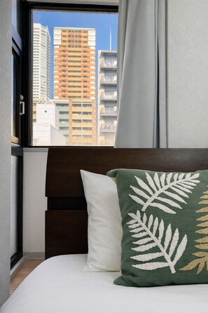 Chambre Quadruple, 1 chambre