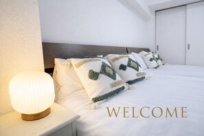 Appartement, 2 chambres