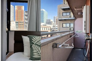 Vierbettzimmer, 1 Schlafzimmer | Verdunkelungsvorhänge, Bügeleisen/Bügelbrett, kostenloses WLAN