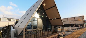 Gyeongju raon glamping