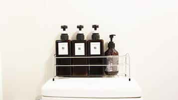 Camera doppia (10โpyeong cube) | Bagno