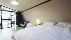 Chambre Double | Wi-Fi gratuit