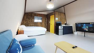 Camera doppia | Wi-Fi gratuito