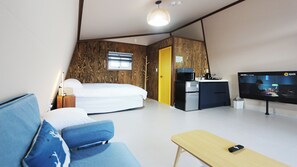 Camera doppia | Wi-Fi gratuito