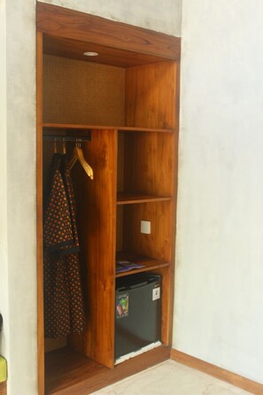 Biệt thự, 1 giường cỡ king, quang cảnh hồ bơi | Nội thất