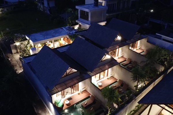 Deluxe Double Room | Exterior
