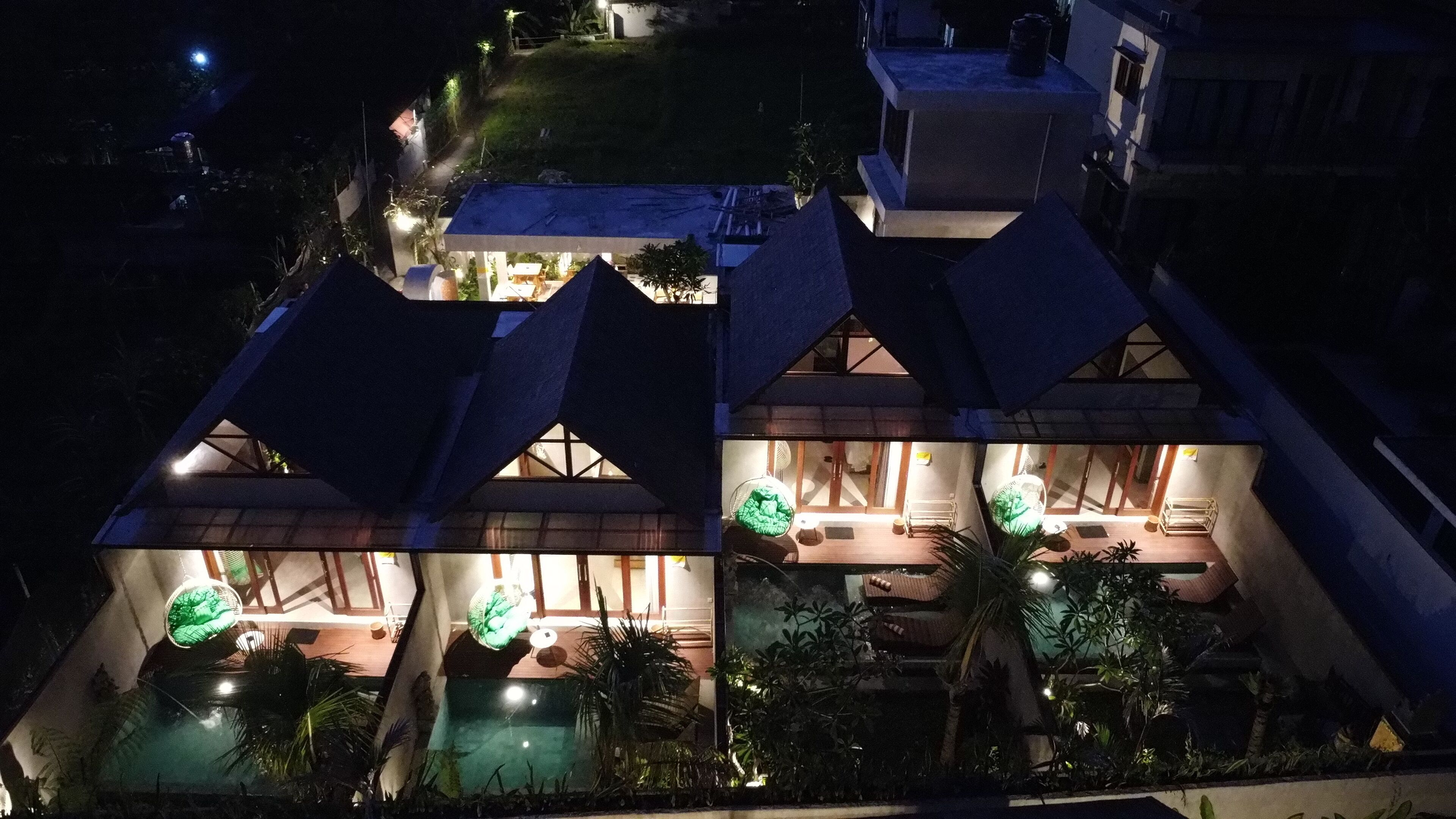 Deluxe Double Room | Exterior