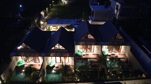 Phòng đôi Deluxe | Ngoại thất