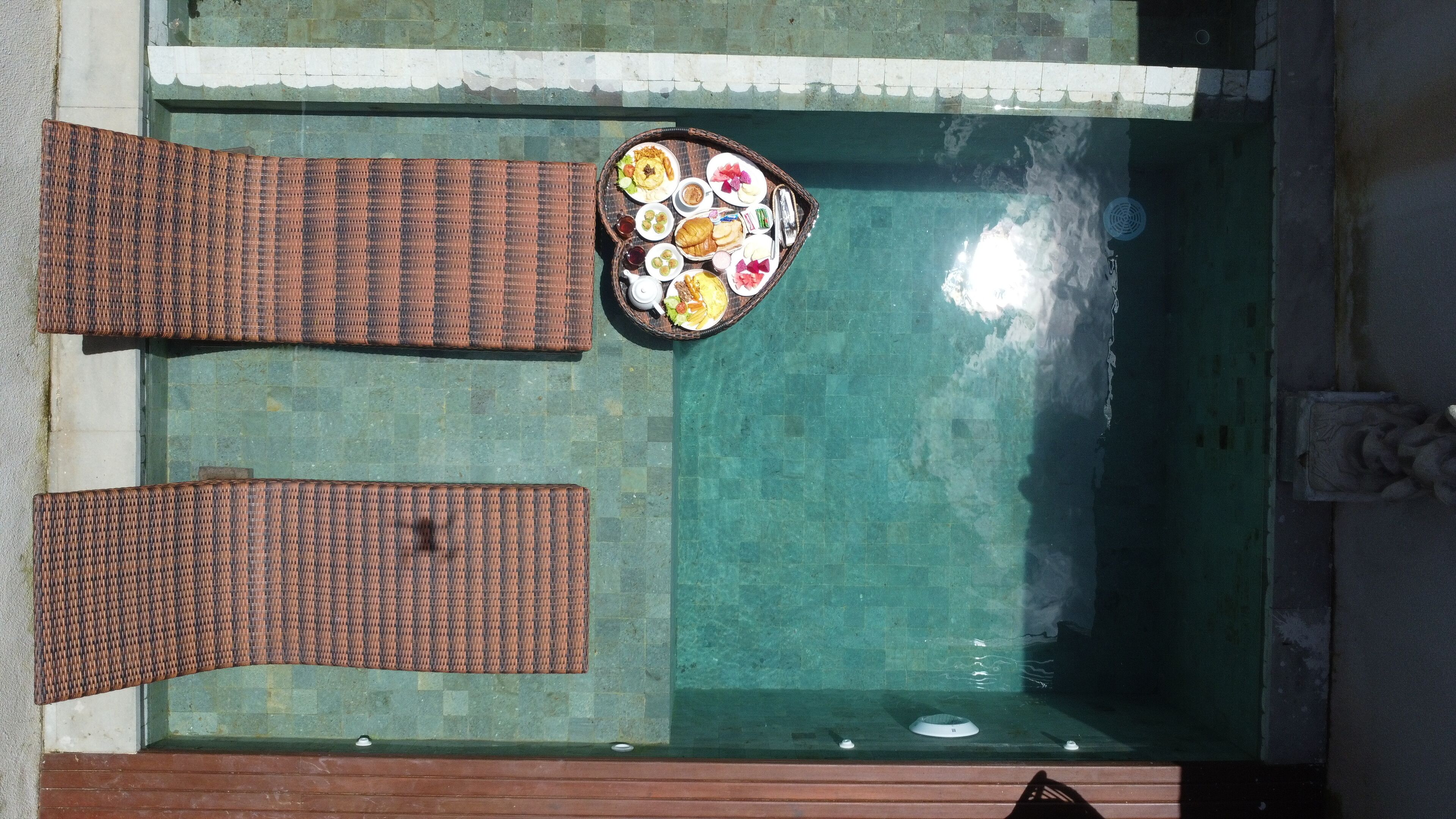 Phòng đôi Deluxe | Hồ bơi | 4 hồ bơi ngoài trời 