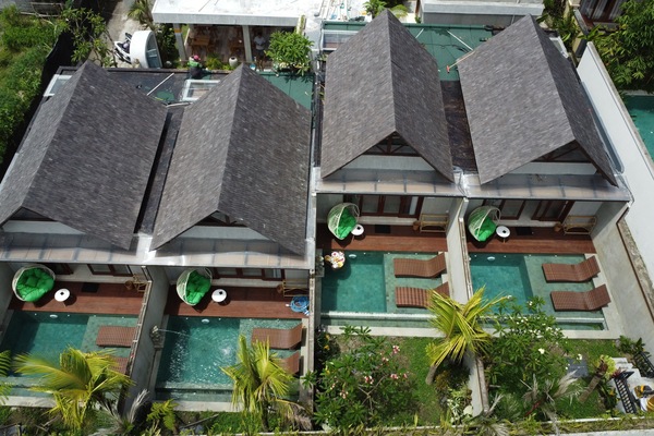 Deluxe Double Room | Exterior