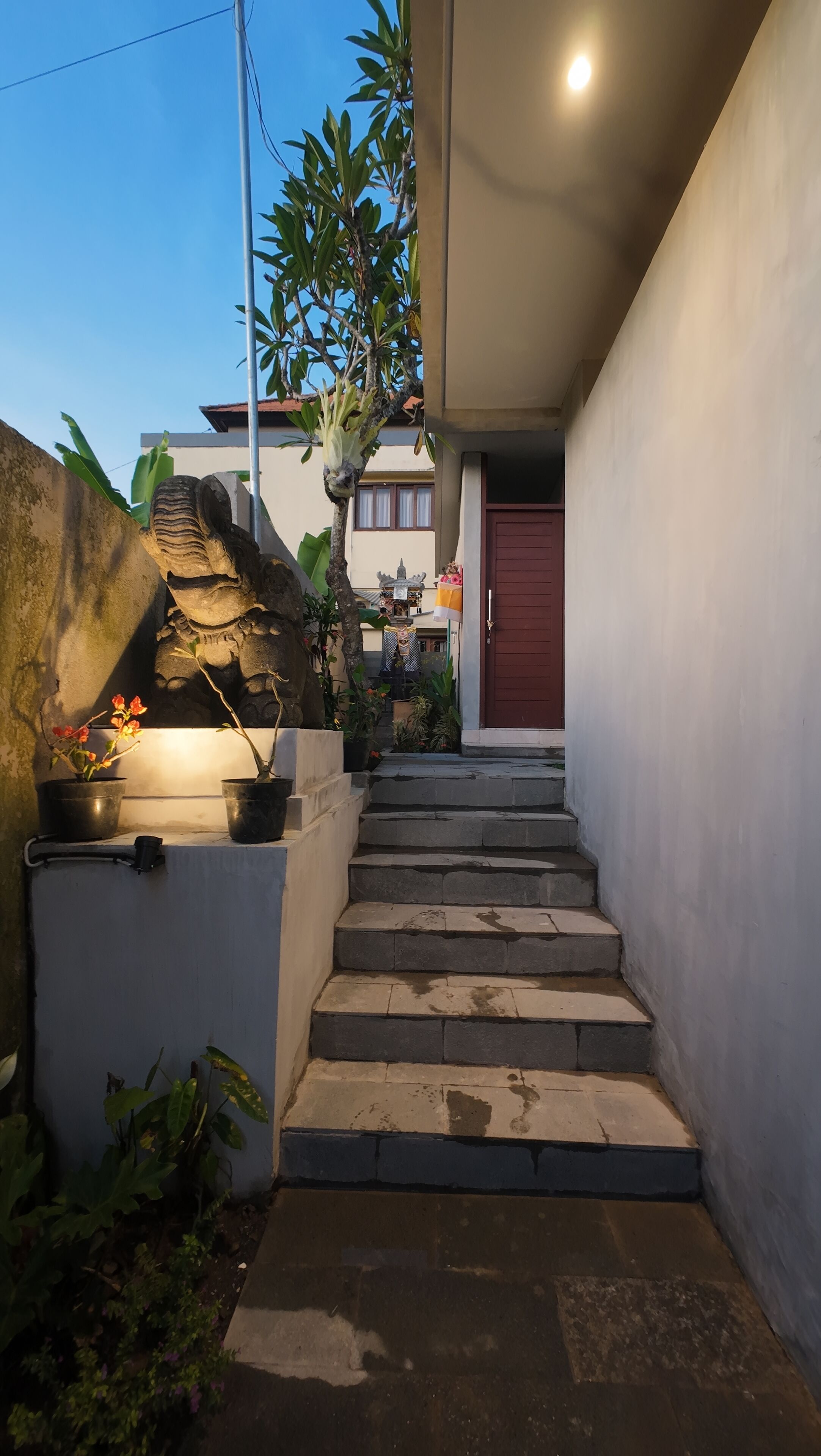 Villa, 1 King Bed, Pool View | Exterior detail