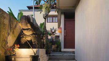 Villa, 1 King Bed, Pool View | Exterior detail