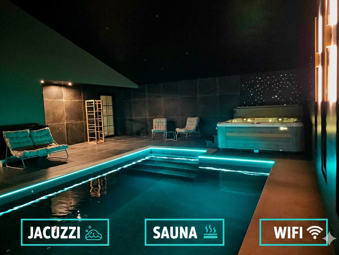 Hồ bơi trong nhà 