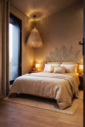 Villa Premium, alberca privada, vista al jardín | Wifi gratis 