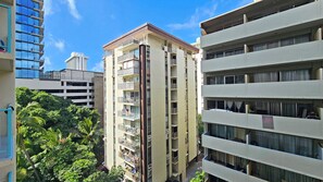 Exterior - Aloha Surf 706 — Central Waikiki Queen Studio-Suite w/Sofa-Bed&Kitchen ⁂Sleeps 3 (Honolulu)