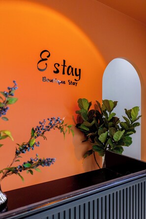 Interior - E - stay boutique (Vũng Tàu)