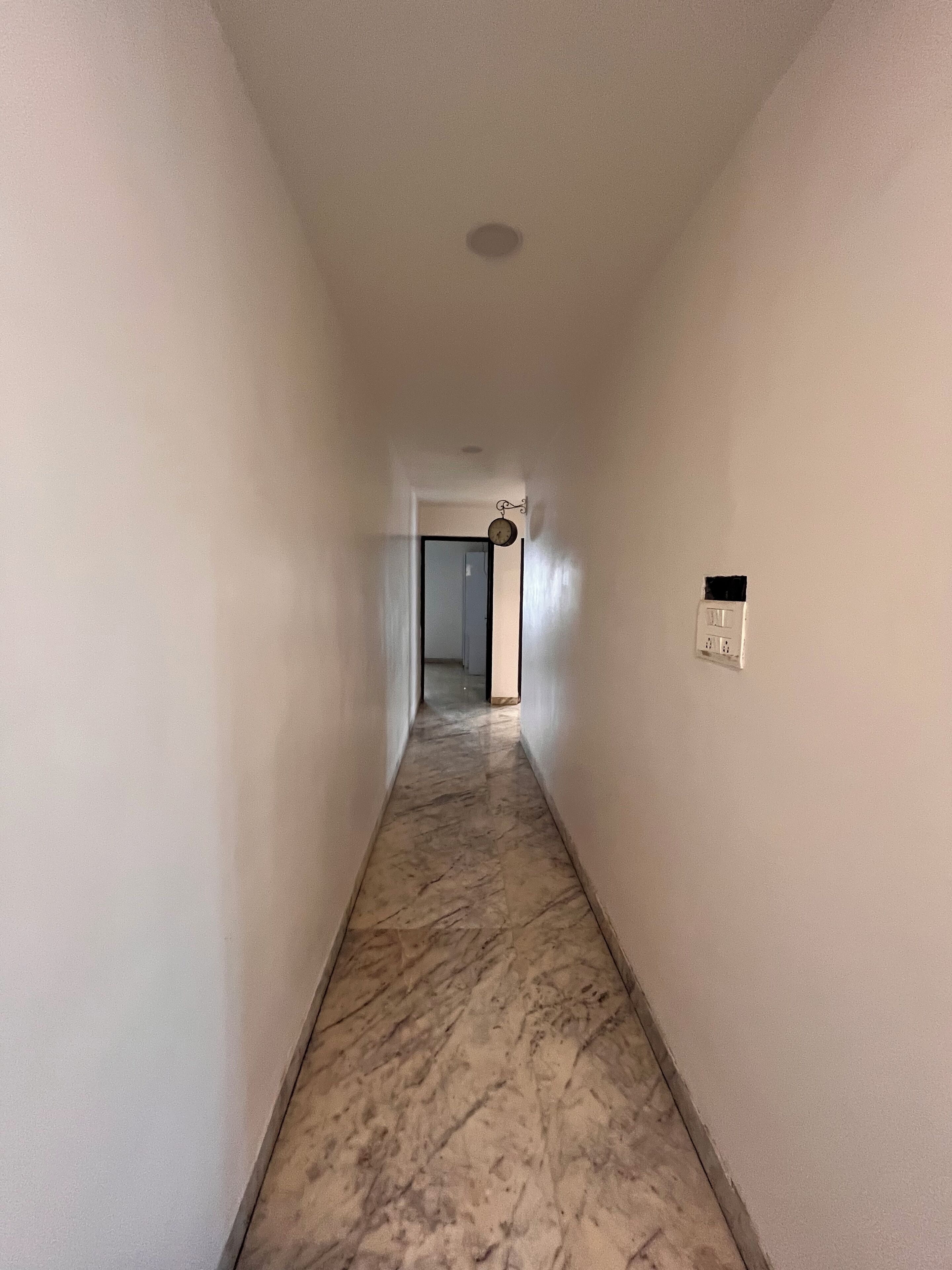 Dobbeltrom | Innvendig