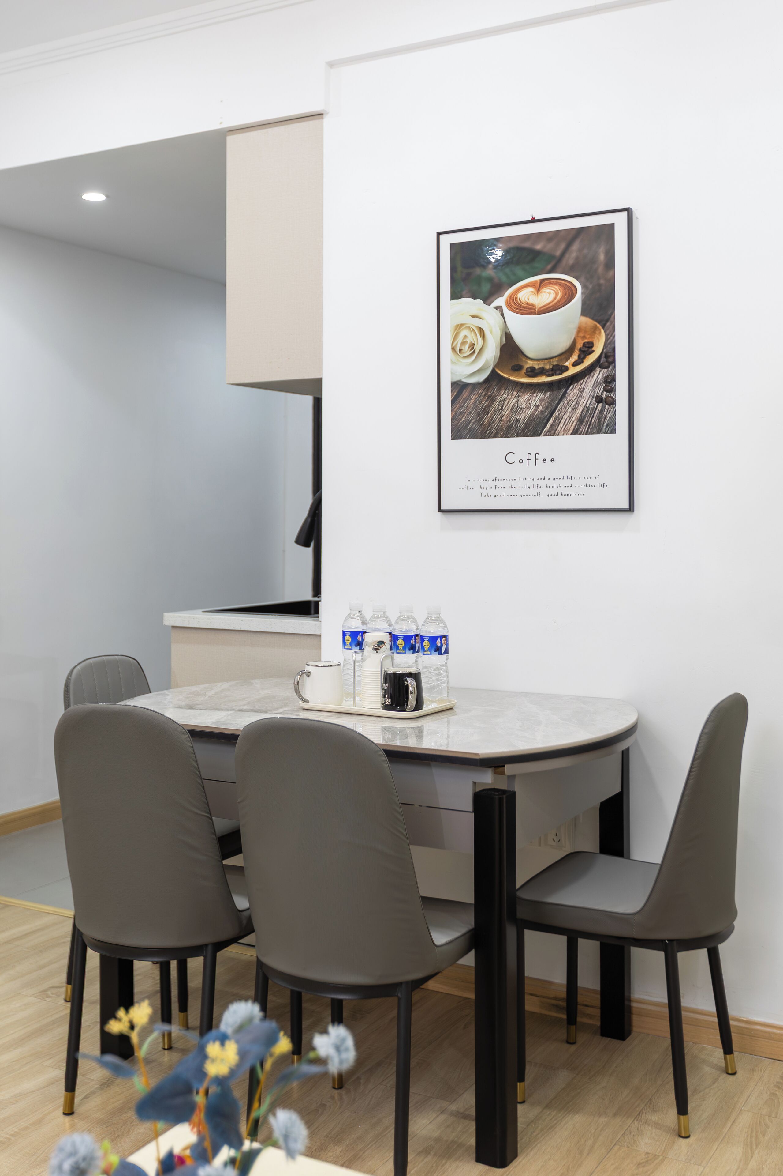 Luxe suite | Dineren