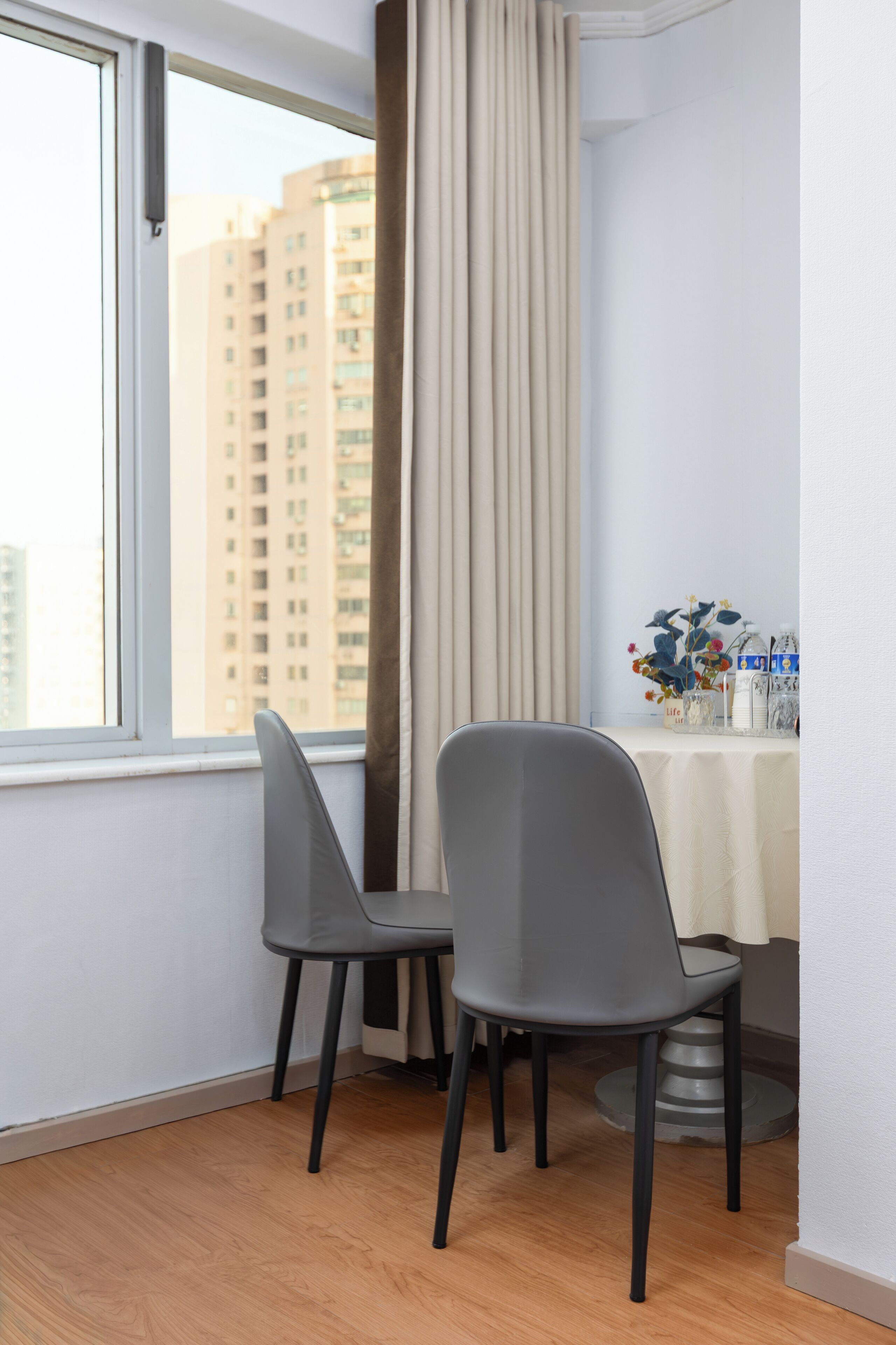 Business tweepersoonskamer | Interieur