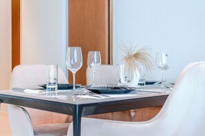 Dining - Trillionaire Residences - Business Bay (Dubai)