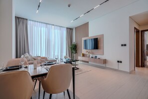 Interior - Trillionaire Residences - Business Bay (Dubai)