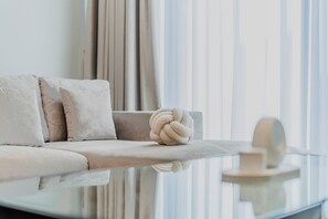 Interior - Trillionaire Residences - Business Bay (Dubai)