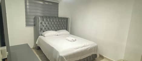 2 soverom, strykejern/-brett og wi-fi