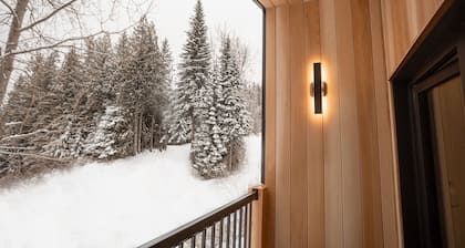 Tinwood Cabins â The Climb, 3 mins to Rossland