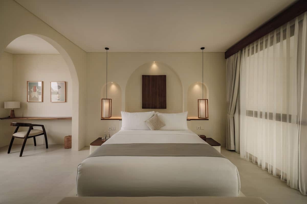 Premium Villa, 2 Bedrooms, Private Pool, Garden View