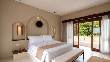 Premium Suite, Balcony, City View