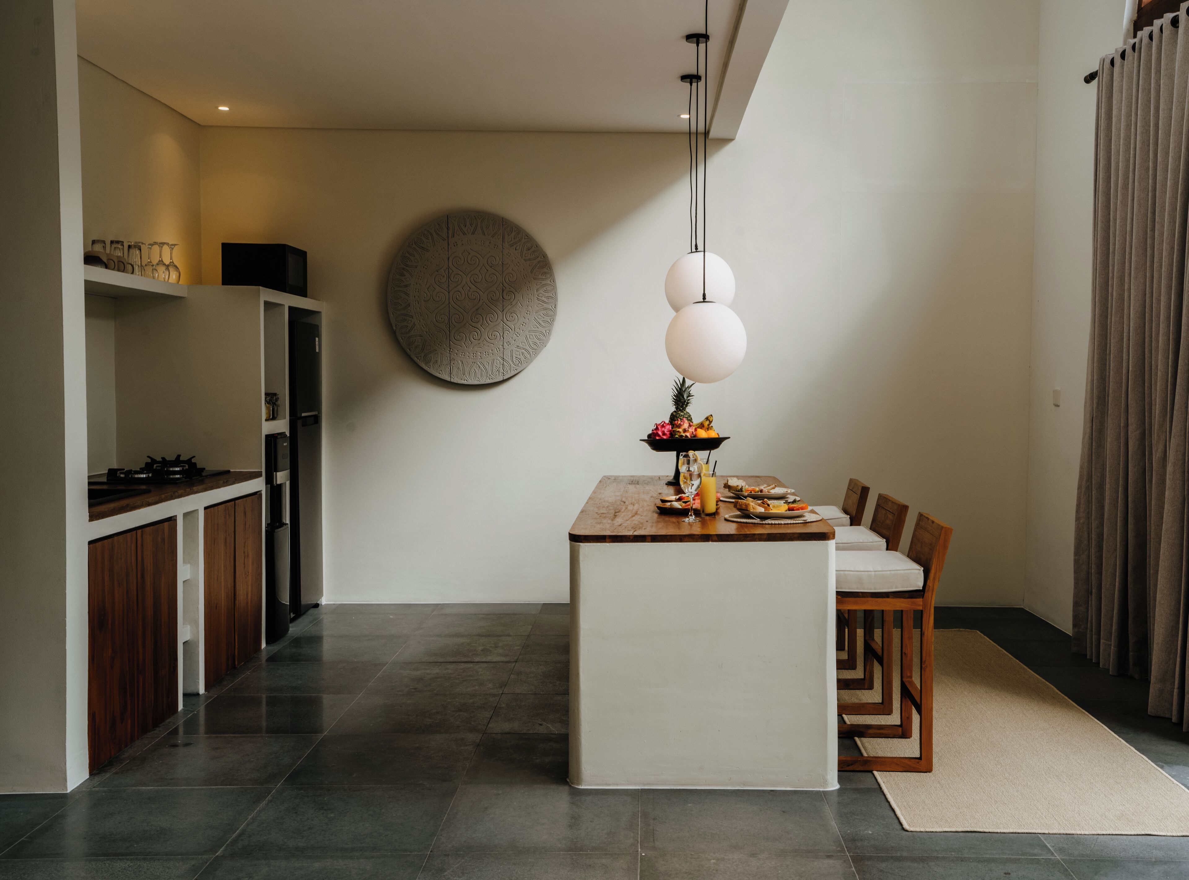 Premium Villa, Patio, Garden View | Dining