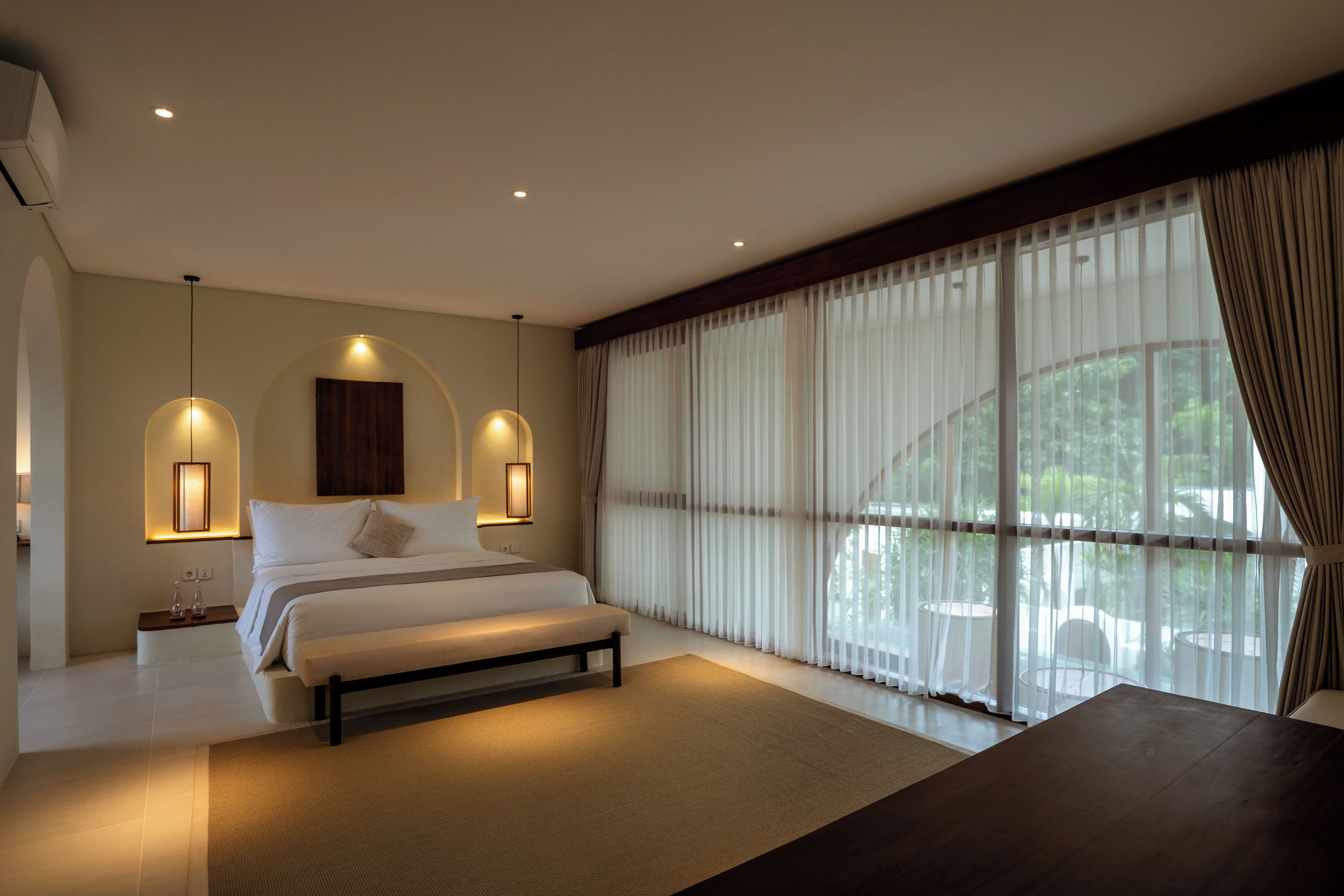 Villa Premium, patio, vue jardin | Internet gratuit par câble