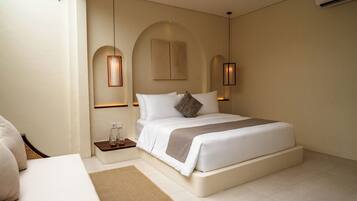 Premium Villa, Patio, Garden View | Free wired internet