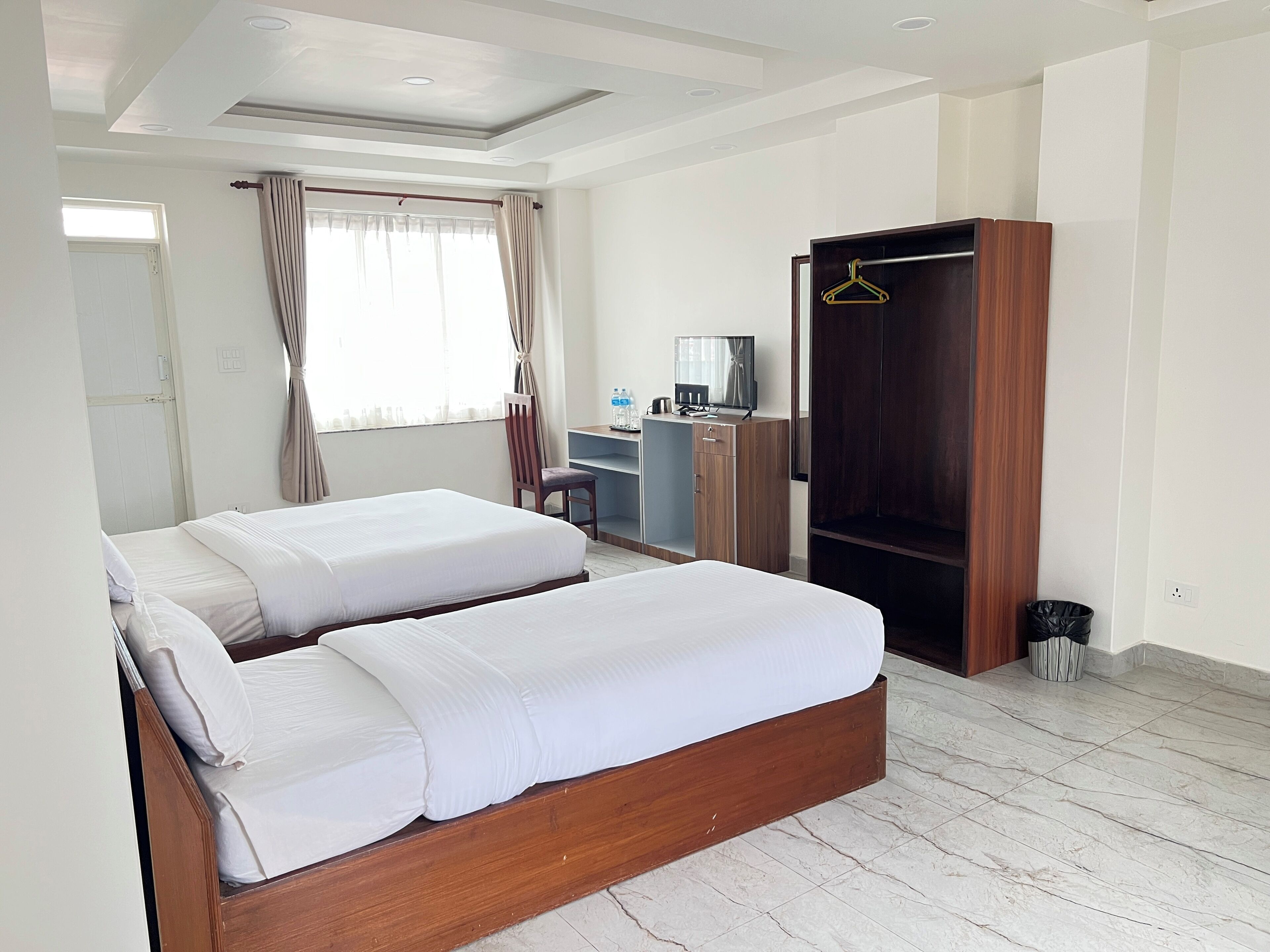 Family Studio, 1 Bedroom, Balcony, Mountain View