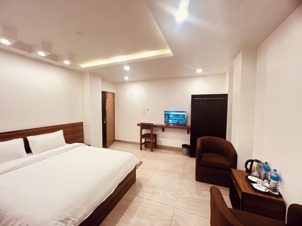 Escritorio y wifi gratis 