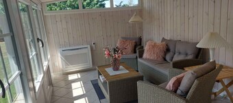 Lovely vacation home near the beach