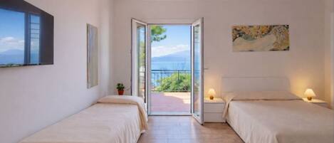 1 chambre, draps fournis