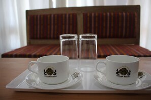 Deluxe tweepersoonskamer | Overig