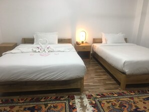 Standard Double Room | In-room safe, desk, laptop workspace, iron/ironing board - Lekhar Resort (wangdue phodrang)