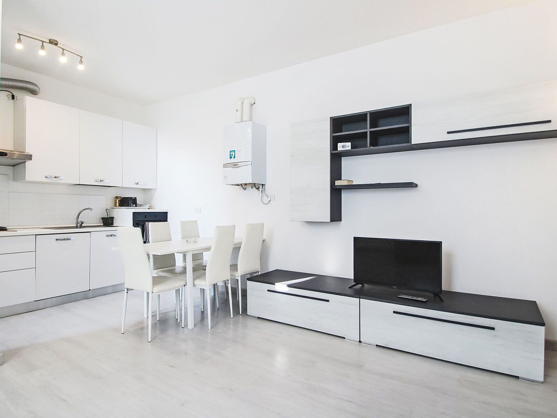 Ofen, Geschirrspüler