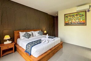 Luksussuite | Wi-fi (inkludert)