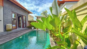 Pool - Umah Babakan Villas Ubud (Payangan)