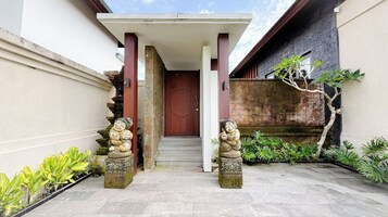 Detalle del exterior