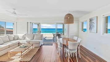 Apartment, Beach View | Interior