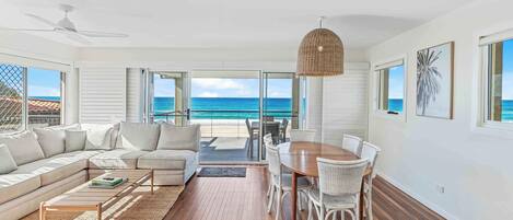 Apartment, Beach View | Interior