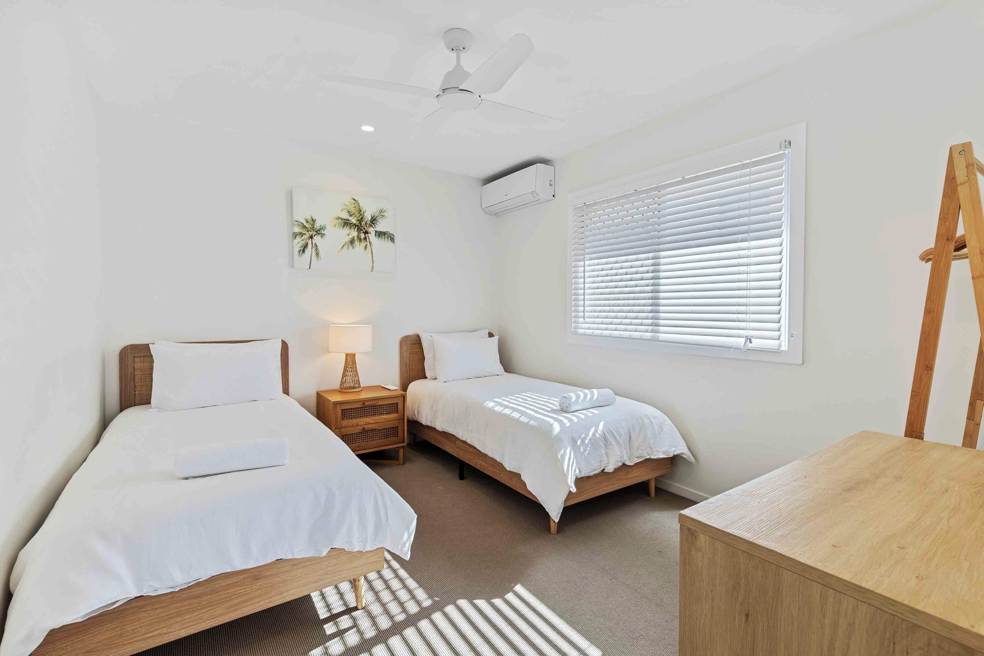 Departamento, vista a la playa