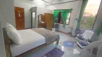 Comfort Double Room, Mountain View